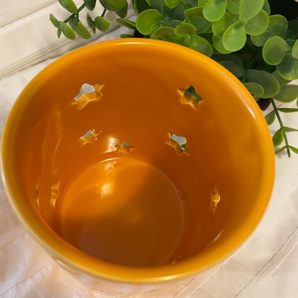 COPY - Rae Dunn WISH candle holder NEW! - Picture 3 of 4